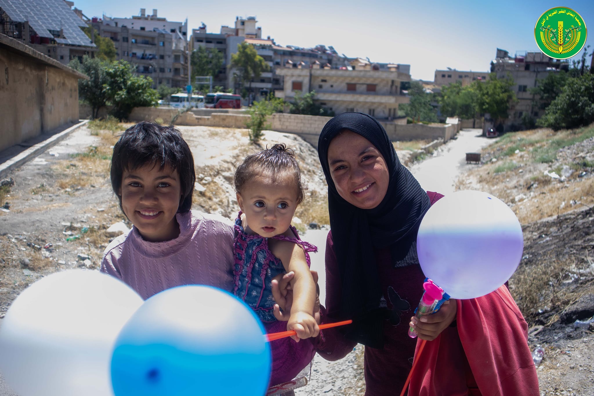 ننشر الفرح ونشاركه مع أطفالنا ✨